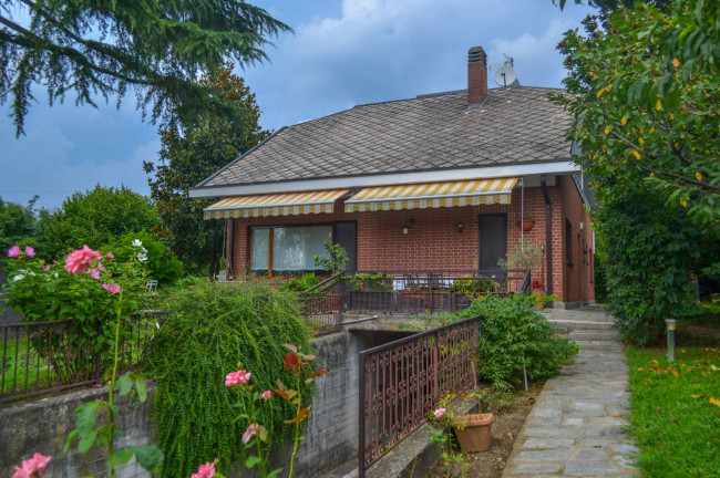 Villa in vendita a Pino Torinese