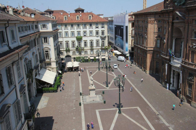 Appartamento in vendita a Torino