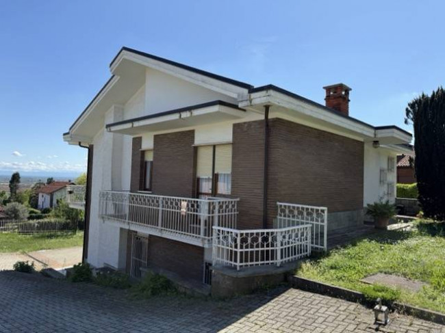 Villa in vendita a Piossasco