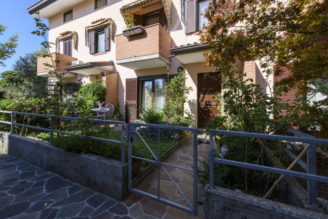 Villa a schiera in vendita a Gorizia