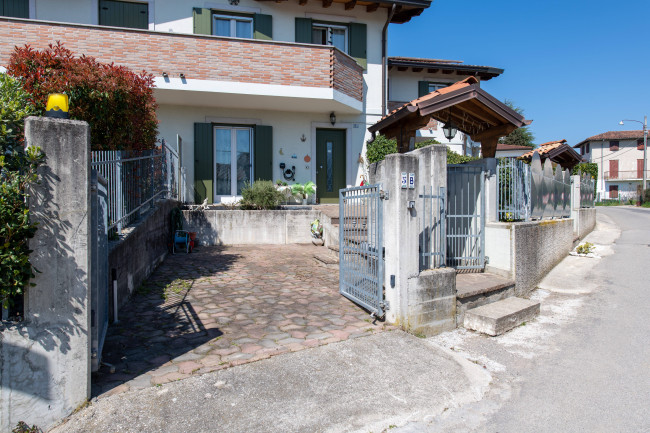 Villa a schiera in vendita a Gorizia