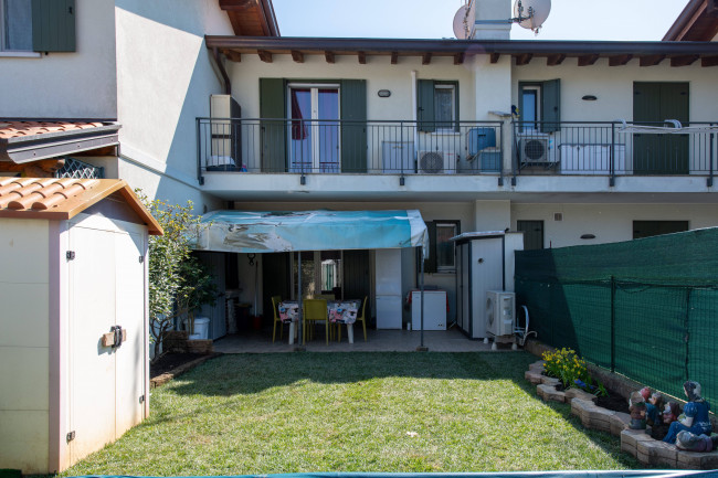 Villa a schiera in vendita a Gorizia