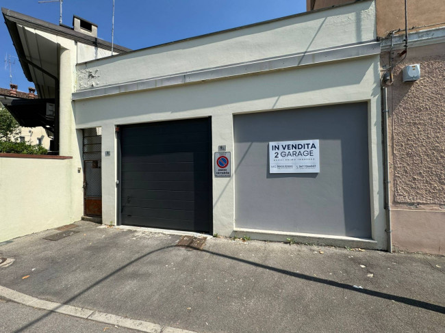 Box o garage in vendita a Gorizia