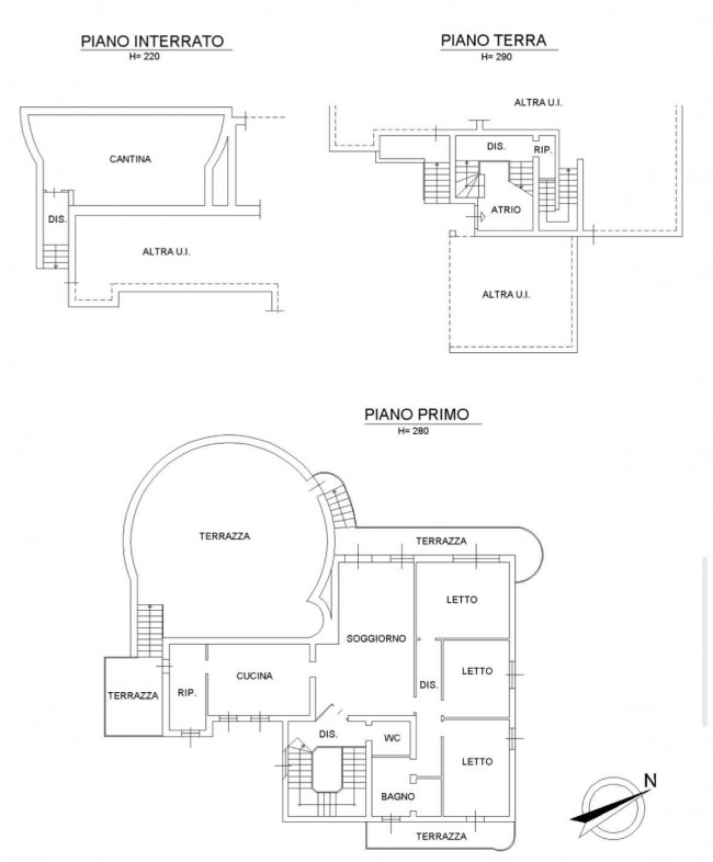 Villa in vendita a Gorizia