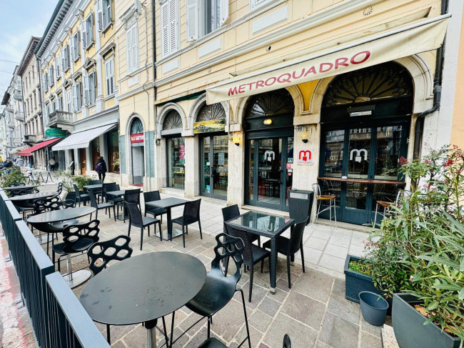 Locale commerciale in affitto a Gorizia