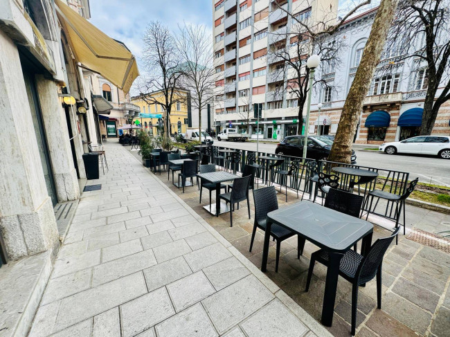 Locale commerciale in affitto a Gorizia
