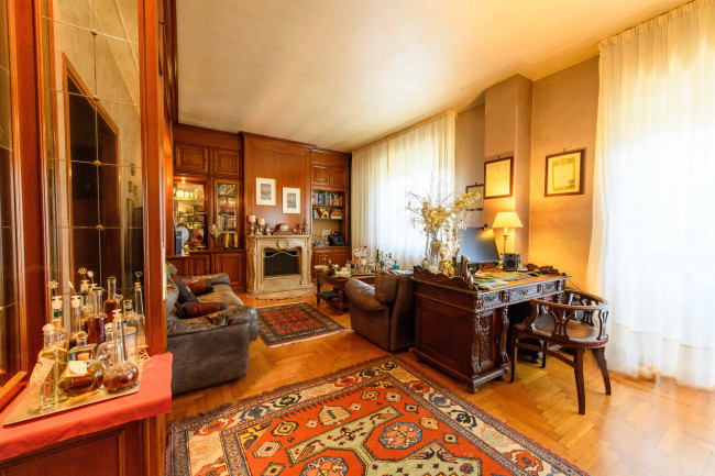 Appartamento in Villa bifamiliare con giardino in vendita a San Lorenzo Isontino
