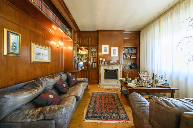 Appartamento in Villa bifamiliare con giardino in vendita a San Lorenzo Isontino