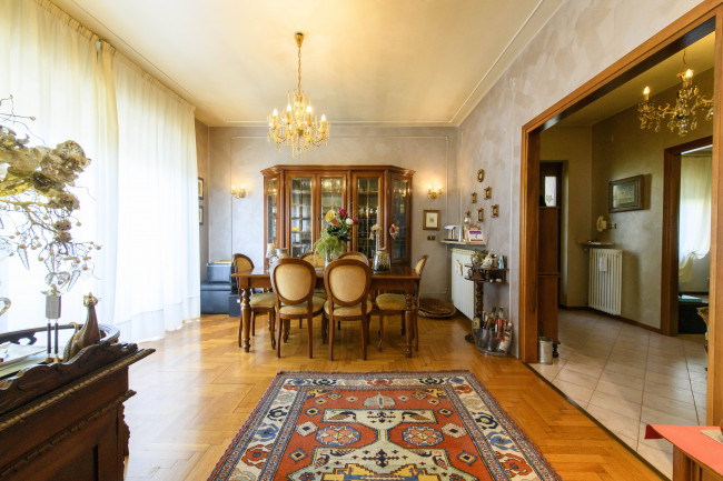 Appartamento in Villa bifamiliare con giardino in vendita a San Lorenzo Isontino