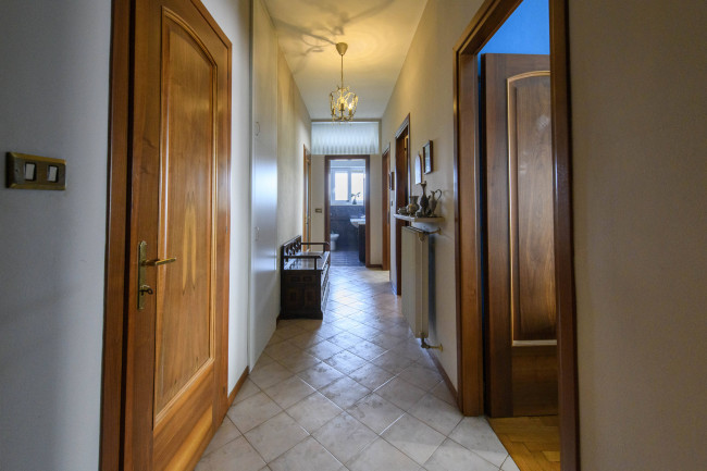 Appartamento in Villa bifamiliare con giardino in vendita a San Lorenzo Isontino