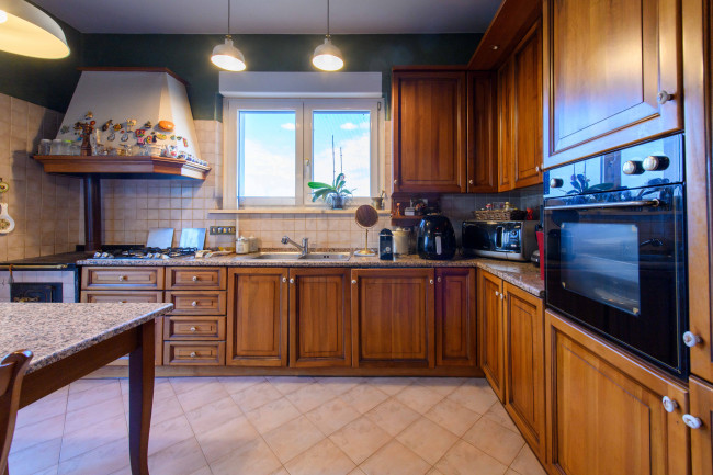 Appartamento in Villa bifamiliare con giardino in vendita a San Lorenzo Isontino