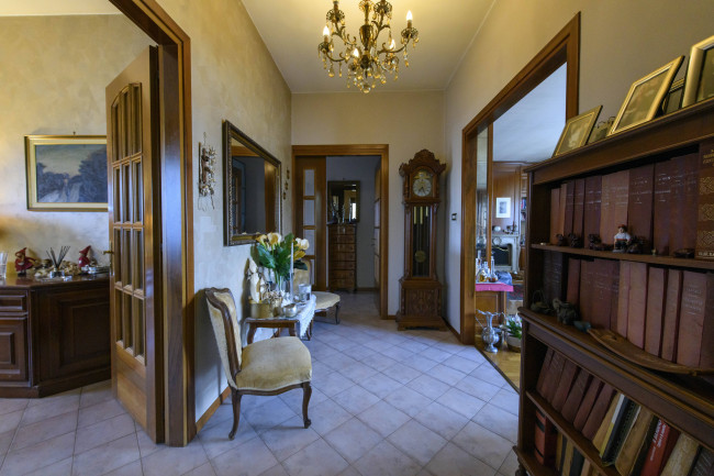 Appartamento in Villa bifamiliare con giardino in vendita a San Lorenzo Isontino