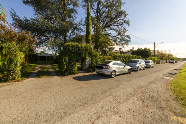 Appartamento in Villa bifamiliare con giardino in vendita a San Lorenzo Isontino