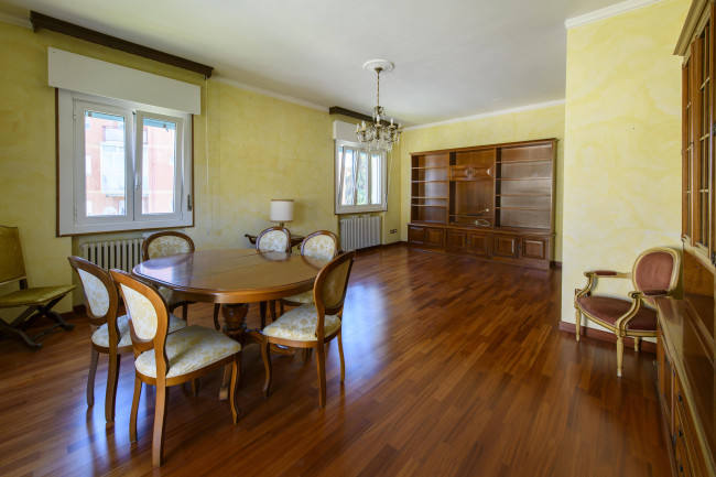 Appartamento in Villa bifamiliare con giardino in vendita a Gorizia