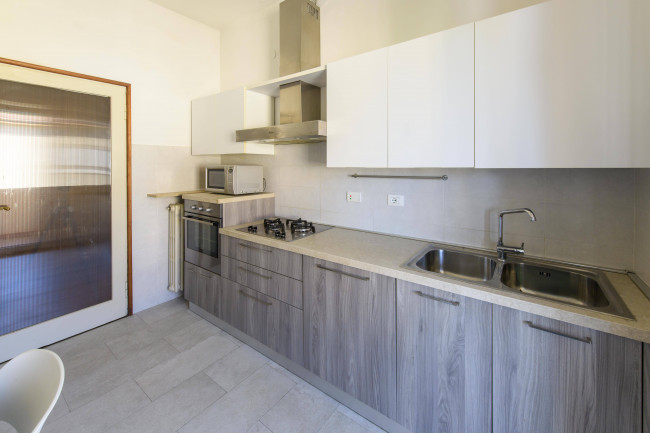 Appartamento in Villa bifamiliare con giardino in vendita a Gorizia