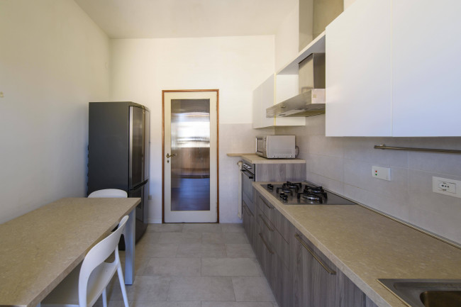 Appartamento in Villa bifamiliare con giardino in vendita a Gorizia