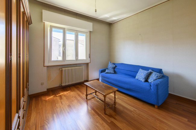 Appartamento in Villa bifamiliare con giardino in vendita a Gorizia