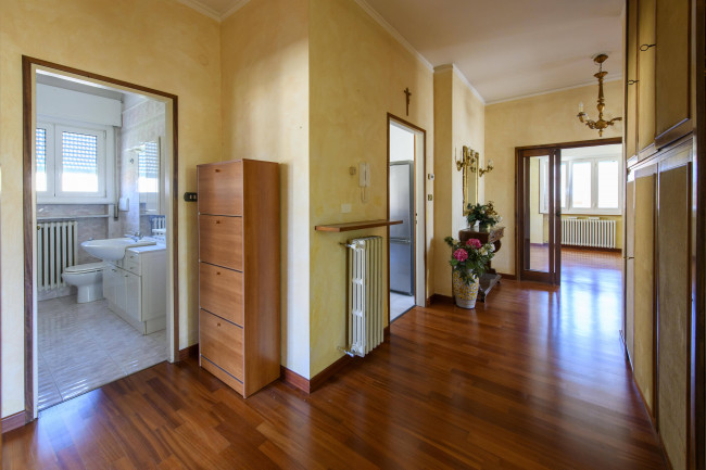 Appartamento in Villa bifamiliare con giardino in vendita a Gorizia