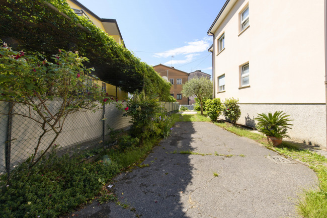 Appartamento in Villa bifamiliare con giardino in vendita a Gorizia
