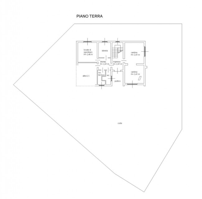 Villa in vendita a Gorizia