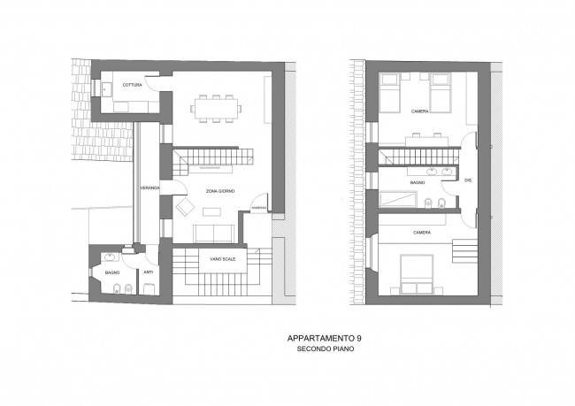 Appartamento in vendita a Gorizia