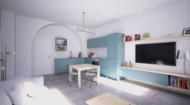 Appartamenti in vendita a Gorizia