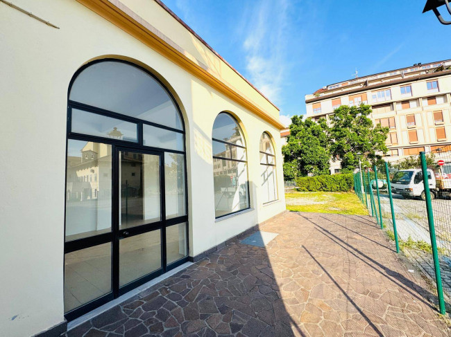 Locale commerciale in affitto a Gorizia