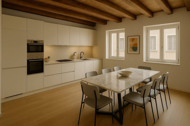 Appartamento in vendita a Gorizia