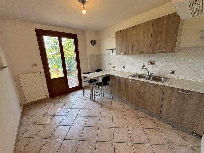 Appartamento in vendita a San Lorenzo Isontino