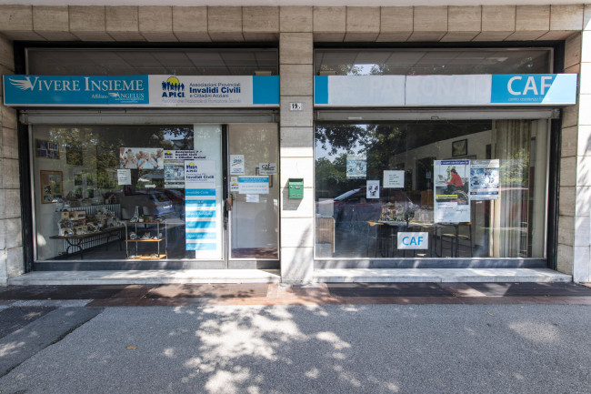 Locale commerciale in vendita a Gorizia