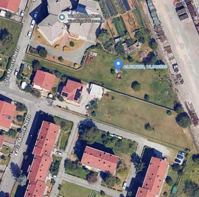 Terreno edificabile in vendita a Gorizia