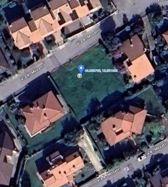 Terreno edificabile in vendita a Gradisca d'Isonzo