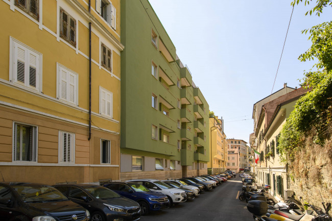 Appartamento in vendita a Trieste