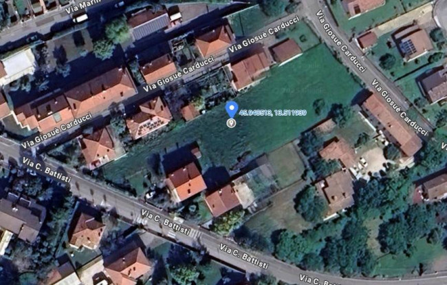 Terreno edificabile in vendita a Capriva del Friuli