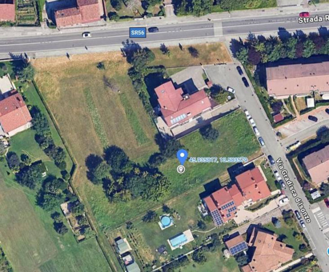 Terreno edificabile in vendita a Gorizia