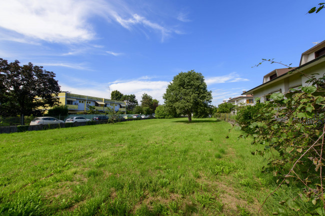 Terreno edificabile in vendita a Gorizia