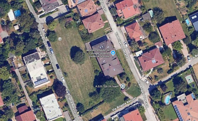 Terreno edificabile in vendita a Gorizia