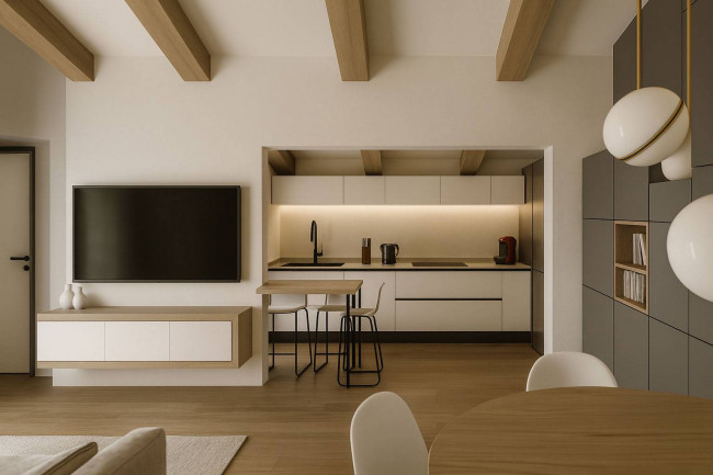 Appartamento in vendita a Gorizia