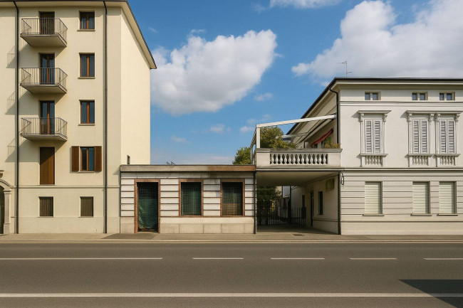 Appartamento in vendita a Gorizia
