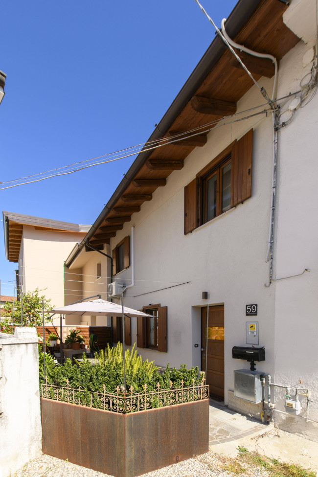 Casa accostata in vendita a Ronchi dei Legionari