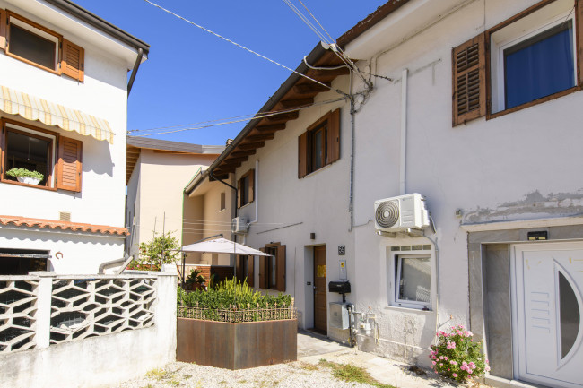 Casa accostata in vendita a Ronchi dei Legionari