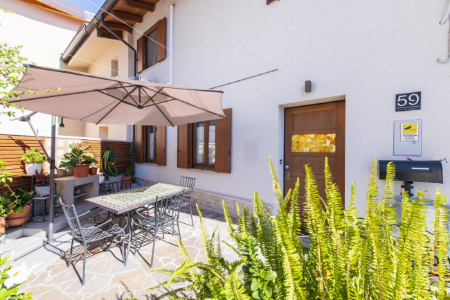 Casa accostata in vendita a Ronchi dei Legionari