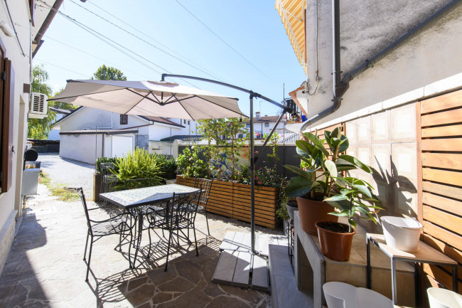 Casa accostata in vendita a Ronchi dei Legionari