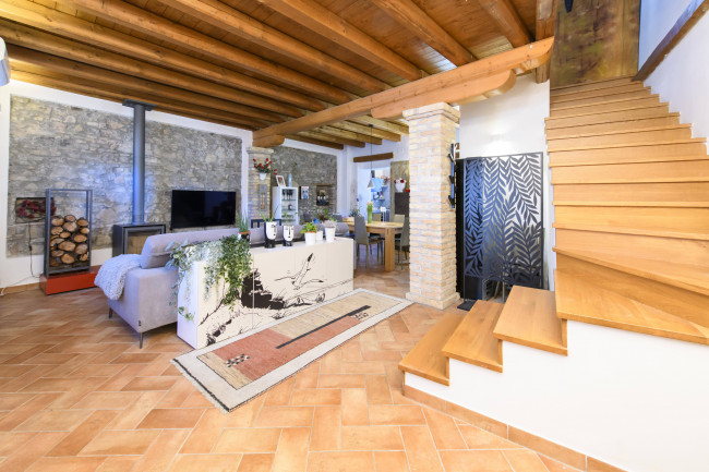 Casa accostata in vendita a Ronchi dei Legionari