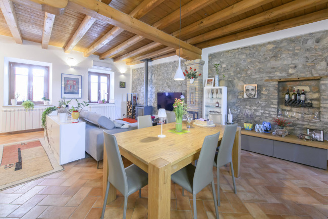 Casa accostata in vendita a Ronchi dei Legionari