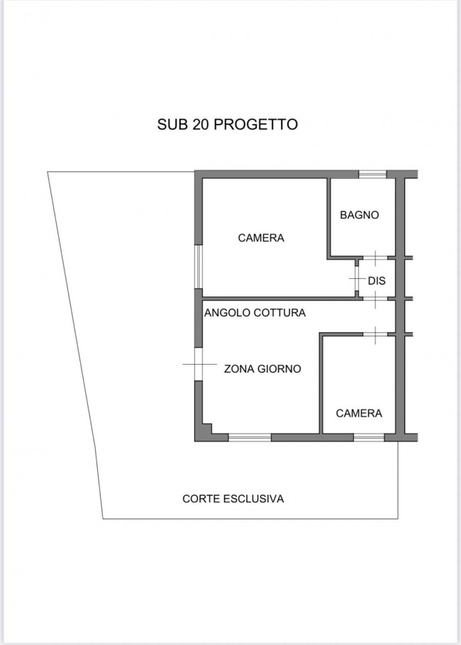 Appartamento in vendita a Sappada
