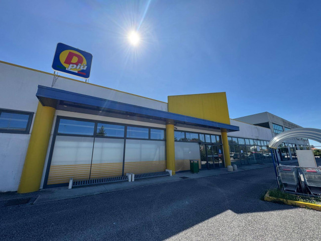 Capannone in affitto a Savogna d'Isonzo