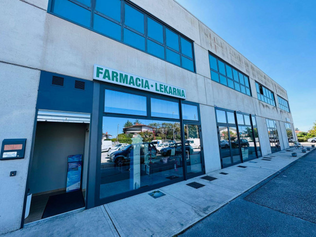 Capannone in affitto a Savogna d'Isonzo