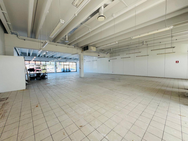 Capannone in affitto a Savogna d'Isonzo