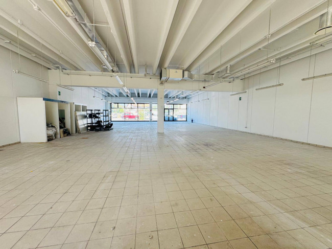 Capannone in affitto a Savogna d'Isonzo